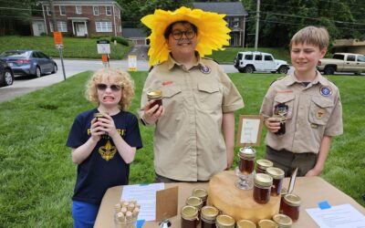 Earth Day Plant Sale