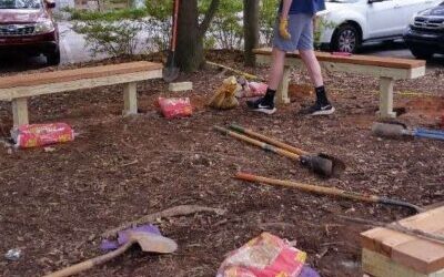 Daniel Luo’s Eagle Scout Project