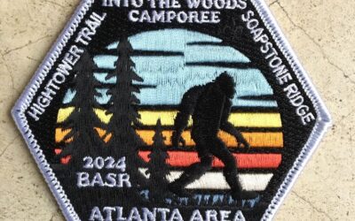 2024 Hightower Trail District Camporee