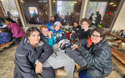 Ski Trip – Cataloochie Ski Resort