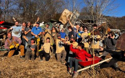 Hurricane Helene Cleanup – Nolichucky River