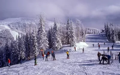 Snow Ski – Cataloochee NC – Jan 11th