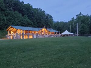 camp Daniel Boone