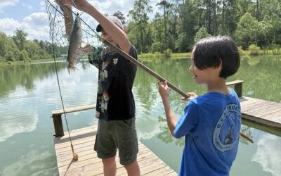 Merit Badge University at Camp Osborn