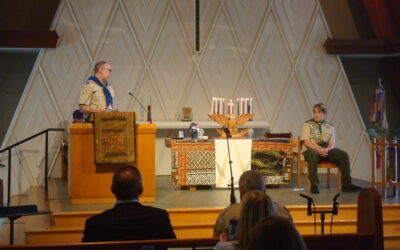 Eagle Scout Court of Honor – Martin Cochran