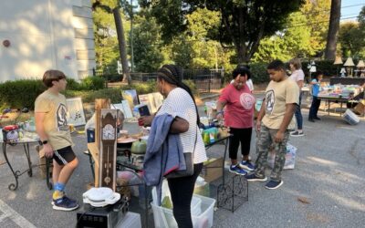 Druid Hills Community Yard Sale