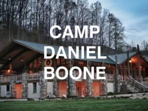 Summer Camp Daniel Boone Payments - $155 x 2 ($310) to Reserve a spot; $465 total cost