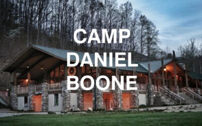 Summer Camp Daniel Boone Payments – $155 x 2 ($310) to Reserve a spot; $465 total cost