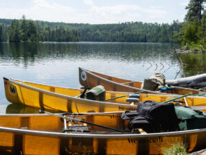 Canoe & Camp - High Falls State Park - Apr. 25-26