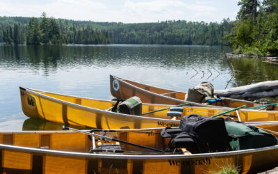 Canoe & Camp – High Falls State Park – Apr. 25-26