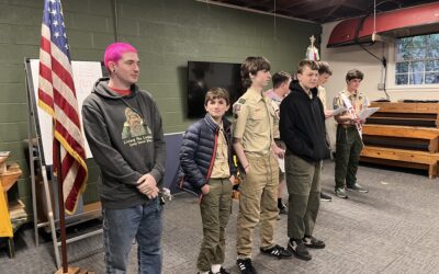 2026 Order of the Arrow Troop Elections